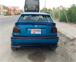 فولكسفاغن جولف